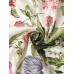 Комплект штор для кухни с подхватами Organic home, 150×180 см-2 шт., репс 210 г/м².100%хл