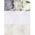 Комплект штор для кухни с подхватами Organic home, 150×180 см-2 шт., репс 210 г/м².100%хл