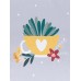Комплект штор для кухни с подхватами Этель Hygge 145х180см-2 шт., 100% п/э