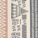 Ковер Этель «Ethnic style», 60х150 см , 50% хл, 50% п/э
