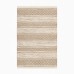 Ковер Этель Stripes 60*90см, 50%хлопок/ 50% джут, 1550 гр/м2