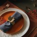 Набор салфеток с декорат. кольцами 