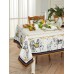 Набор столовый Classic, скатерть 150×220 см +/- 3 см с ВГМО, салфетки 40×40 см - 12 шт., 100% хлопок