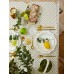 Набор столовый Classic, скатерть 150×220 см +/- 3 см с ВГМО, салфетки 40×40 см - 12 шт., 100% хлопок