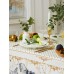 Набор столовый Classic, скатерть 150×220 см +/- 3 см с ВГМО, салфетки 40×40 см - 12 шт., 100% хлопок