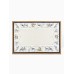 Набор столовый Classic, скатерть 150×220 см +/- 3 см с ВГМО, салфетки 40×40 см - 12 шт., 100% хлопок
