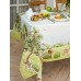 Набор столовый Family picnic, скатерть 150×220 см +/- 3 см с ВГМО, салфетки 40×40 см - 12 шт., 100% хлопок