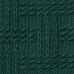 Плед Этель Emerald 130*180см , 80%хлопок, 20% п/э