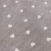 Плед с рукавами светящийся в темноте Этель Love 150*200, 100% п/э, 220 гр/м2