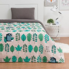 Покрывало детское Этель 1,5 сп "My home", 145х210 см, 100% хлопок