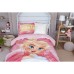 Постельное бельё «Этель» 1.5 сп Fashion girl 143х215 см, 150х214 см, 50х70 см -1 шт,100% хлопок, бязь
