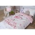 Постельное бельё «Этель» 1.5 сп Flower dancer 143х215 см, 150х214 см, 50х70 см -1 шт,100% хлопок, бязь