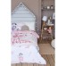 Постельное бельё «Этель» 1.5 сп Flower dancer 143х215 см, 150х214 см, 50х70 см -1 шт,100% хлопок, бязь