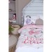 Постельное бельё «Этель» 1.5 сп Flower dancer 143х215 см, 150х214 см, 50х70 см -1 шт,100% хлопок, бязь