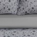 Постельное бельё «Этель» 1.5 сп Starlight 143*215 см, 150*214 см, 70*70 см - 2 шт