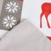 Постельное бельё «Этель» 2 сп New Year's patchwork 175х215 см, 200х220 см,70х70 см -2 шт,бязь 125 г/м2