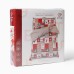 Постельное бельё «Этель» 2 сп New Year's patchwork 175х215 см, 200х220 см,70х70 см -2 шт,бязь 125 г/м2