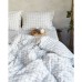 Постельное бельё Этель «Клетка» 1.5 сп, размер 155х210 см, 160х240 см, 50х70 см-2шт