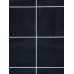 Постельное бельё Этель 1.5 сп «Клетка», чёрное, 143×215, 150×214, 50×70 см-2 штуки, бязь, 125 г/м²