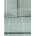 Постельное бельё Этель 1.5 сп «Клетка», оливковое, 143×215, 150×214, 50×70 см-2 штуки, бязь, 125 г/м²