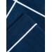 Постельное бельё Этель 1.5 сп «Клетка», синее, 143×215, 150×214, 50×70 см-2 штуки, бязь, 125 г/м²