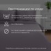 Постельное бельё Этель 1.5 сп 155*210см, 160*240 см, 50*70-2шт, цвет серый, 100% жатый хлопок, 140гр/м2