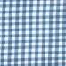 Постельное бельё Этель 1,5 сп Blue cage 150х215см, 150х225см, 50х70± 3см-2 шт, новосатин