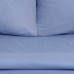 Постельное бельё Этель 1,5 сп Cornflower field 143х215, 150х214, 50х70см-2 шт, 100% хлопок, поплин 125г/м
