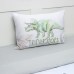 Постельное бельё Этель 1,5 сп Dino world 143х215 см, 150х214 см, 50х70 см -1 шт,
