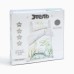 Постельное бельё Этель 1,5 сп Dino world 143х215 см, 150х214 см, 50х70 см -1 шт,