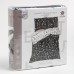 Постельное бельё Этель 1.5 сп Flowers (вид 3) 143х215 см, 150х214 см, 70х70 см 2 шт,поплин 125 г/м2