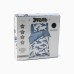 Постельное бельё Этель 1,5 сп Funny shark 143х215 см, 150х214 см, 50х70 см -1 шт, 100% хл, бязь