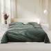 Постельное бельё Этель 1,5 сп Green forest 143х215, 150х214, 50х70см-2 шт, 100% хлопок, поплин 125г/м2