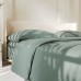 Постельное бельё Этель 1,5 сп Green forest 143х215, 150х214, 50х70см-2 шт, 100% хлопок, поплин 125г/м2