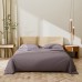 Постельное бельё Этель 1,5 сп Grey sky 143х215, 150х215, 50х70+3-2 шт, мако-сатин, 114г/м2