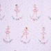 Постельное бельё Этель 1,5 сп Little ballerine, 143х215 см, 150х214 см, 50х70 см -1 шт, 100% хл, бязь