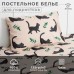 Постельное бельё Этель 1,5 сп 