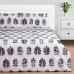 Постельное бельё Этель 1.5 сп Natural print 143х215 см, 150х214 см, 50х70 см 2 шт ,мако-сатин