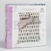 Постельное бельё Этель 1.5 сп Natural print 143х215 см, 150х214 см, 50х70 см 2 шт ,мако-сатин