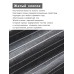 Постельное бельё Этель 1.5 сп Quiet shade 155х210 см,160х240 см,50х70-2шт, 100% жатый хлопок, 140 гр/м2