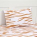 Постельное бельё Этель 1,5 сп Sleepy tiger (вид 2) 143х215 см, 150х214 см, 50х70 см -1шт,100% хл,бязь