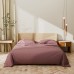 Постельное бельё Этель 1,5 сп Twilight Mauve 143х215, 150х215, 50х70+3-2 шт, мако-сатин, 114г/м2