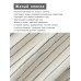 Постельное бельё Этель 1.5 сп White stripes 155х210 см,160х240 см,50х70-2шт, 100% жатый хлопок, 140 гр/м2