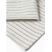 Постельное бельё Этель 1.5 сп White stripes 155х210 см,160х240 см,50х70-2шт, 100% жатый хлопок, 140 гр/м2
