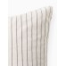Постельное бельё Этель 1.5 сп White stripes 155х210 см,160х240 см,50х70-2шт, 100% жатый хлопок, 140 гр/м2
