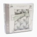 Постельное бельё Этель 1.5сп Areca palm, 143х215см, 150х214см, 50х70см-2 шт, поплин, 125 г/м2
