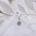 Постельное бельё Этель 1.5сп Dried flowers, 143х215см, 150х214см, 50х70см-2 шт, бязь, 125 г/м2