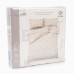 Постельное бельё Этель 1.5сп Nature's imprint, 143х215см, 150х214см, 50х70см-2 шт, поплин, 125 г/м2