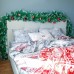 Постельное бельё Этель 1.5сп Snow time 143х215см,150х214см,50х70см-2 шт