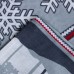 Постельное бельё Этель 1.5сп Snow time 143х215см,150х214см,50х70см-2 шт